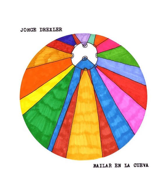 JORGE DREXLER - BAILAR EN LA CUEVA -- VINILO