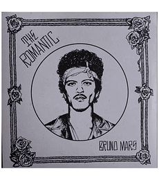 BRUNO MARS - THE ROMANTIC  --  VINILO