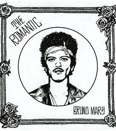 BRUNO MARS - THE ROMANTIC -- CD