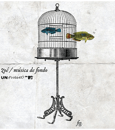 ZOE - MUSICA DE FONDO: MTV UNPLUGGED -- CD