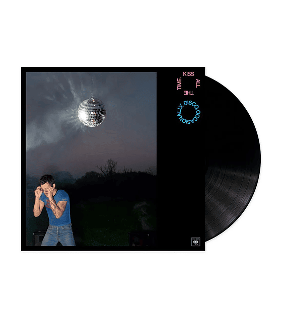 HARRY STYLES - KISS ALL THE TIME, DISCO OCASSIONALLY  --  VINILO