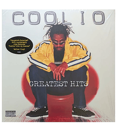 COOLIO - GREATEST HITS -- VINILO