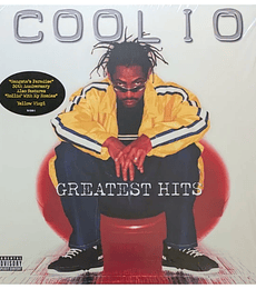 COOLIO - GREATEST HITS -- VINILO