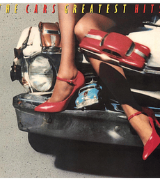  THE CARS - GREATEST HITS --- VINILO