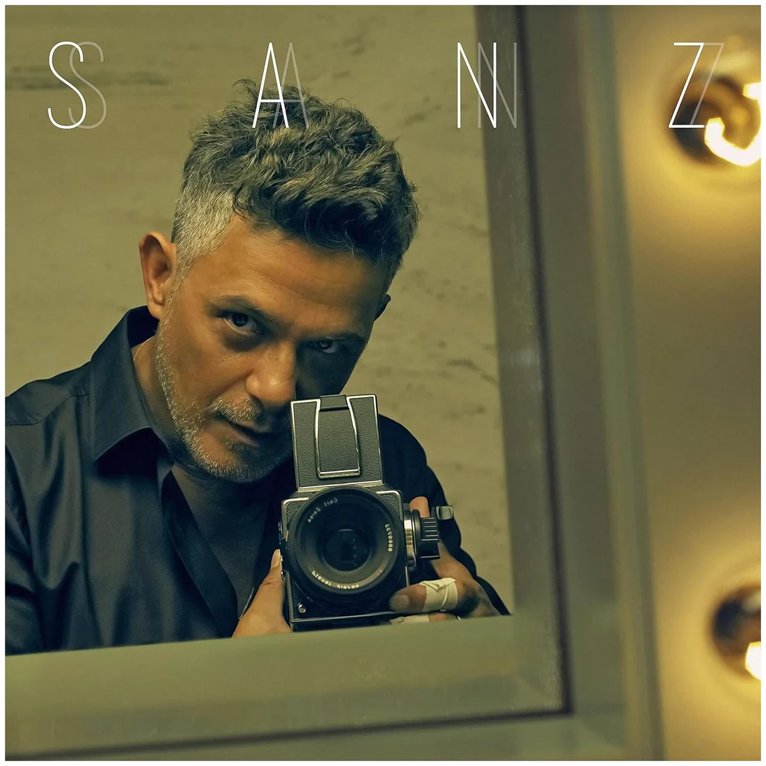 Alejandro Sanz - Sanz                 Lp