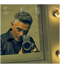 ALEJANDRO SANZ - SANZ -- VINILO