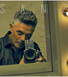 ALEJANDRO SANZ - SANZ -- VINILO