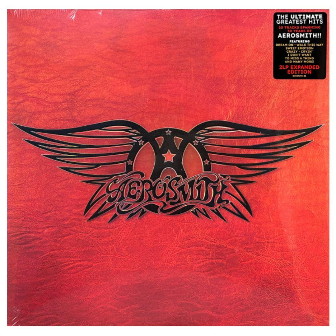Aerosmith - Greatest Hits