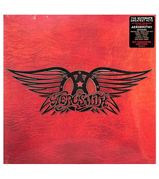 AEROSMITH - GREATEST HITS --- 2 VINILOS