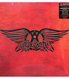 AEROSMITH - GREATEST HITS --- 2 VINILOS