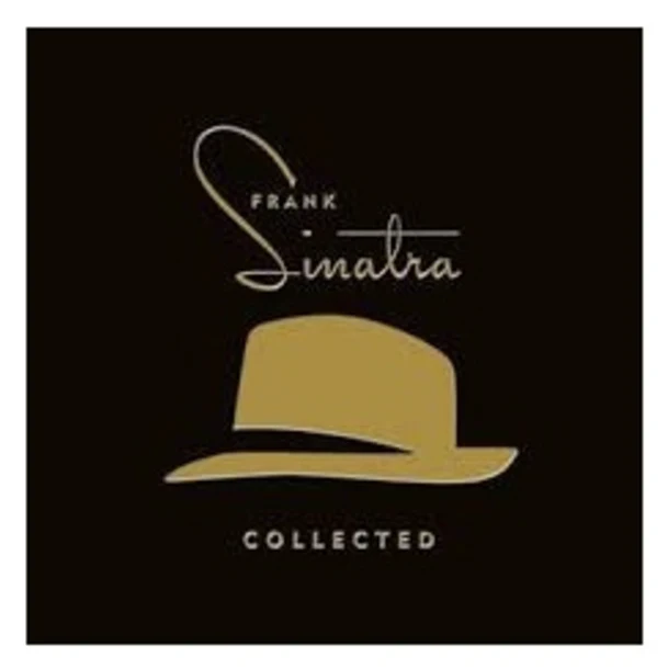 FRANK SINATRA - COLLECTED -- 3 CD
