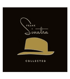 FRANK SINATRA - COLLECTED -- 3 CD