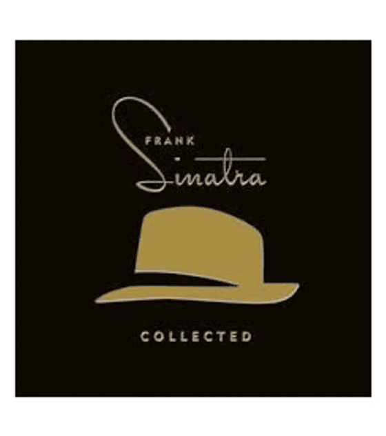 FRANK SINATRA - COLLECTED -- 3 CD