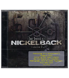 NICKELBACK - THE BEST OF VOL 1  --  CD