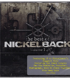 NICKELBACK - THE BEST OF VOL 1  --  CD