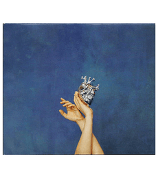 AURORA - WHAT HAPPENED TO THE HEART -- CD