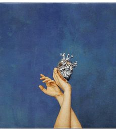 AURORA - WHAT HAPPENED TO THE HEART -- CD