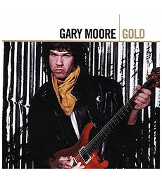 GARY MOORE - GOLD -- 2 CD