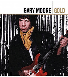 GARY MOORE - GOLD -- 2 CD
