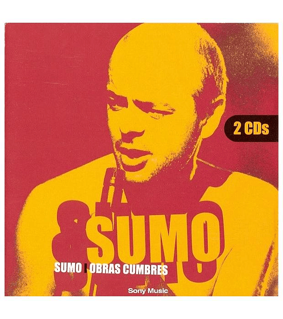 SUMO - OBRAS CUMBRES -- 2  CD
