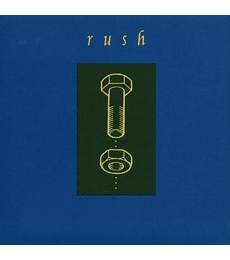 RUSH – COUNTERPARTS -- CD
