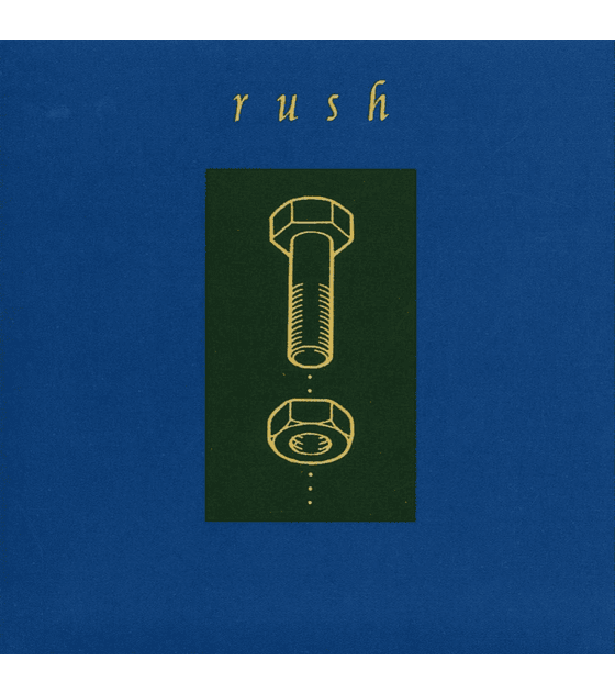 RUSH – COUNTERPARTS -- CD