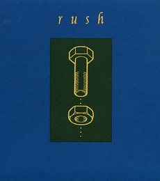 RUSH – COUNTERPARTS -- CD