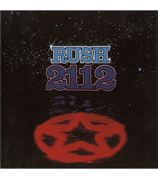 RUSH – 2112 -- CD