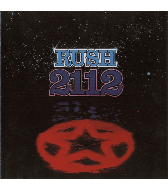 RUSH – 2112 -- CD