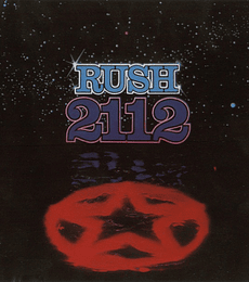 RUSH – 2112 -- CD