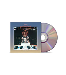 RUSH – ALL THE WORLD’S A STAGE -- CD