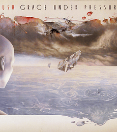 RUSH -- GRACE UNDER PRESSURE -- CD
