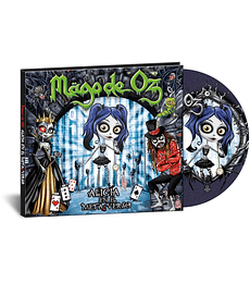 MAGO DE OZ – ALICIA EN EL METAVERSO -- CD