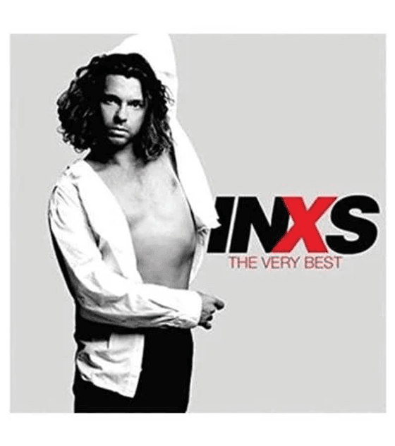  INXS -- THE VERY BEST -- CD
