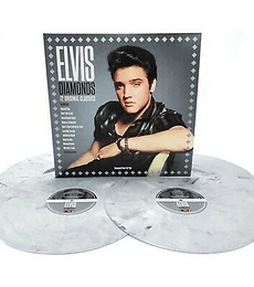 ELVIS PRESLEY -- DIAMONDS -- 4 VINILOS  --  (BOX)