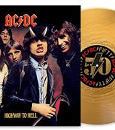 AC/DC - HIGHWAY TO HELL (50TH. ANNIVERSARY) - VINILO