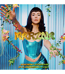  MARINA --  ANCIENT DREAMS IN A MODERN LAND -- VINILO