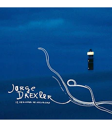  DREXLER,JORGE - 12 SEGUNDOS DE OSCURIDAD -- VINILO