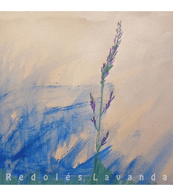 MAURICIO REDOLES -- REDOLES LAVANDA -- 2 VINILOS