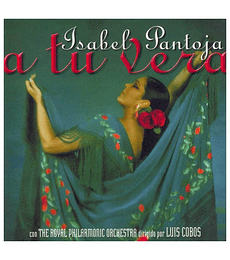 ISABEL PANTOJA -- A TU VERA --  2  VINILOS