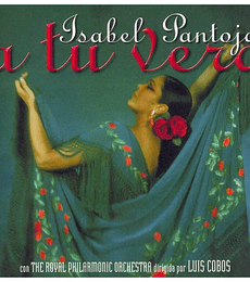 ISABEL PANTOJA -- A TU VERA --  2  VINILOS