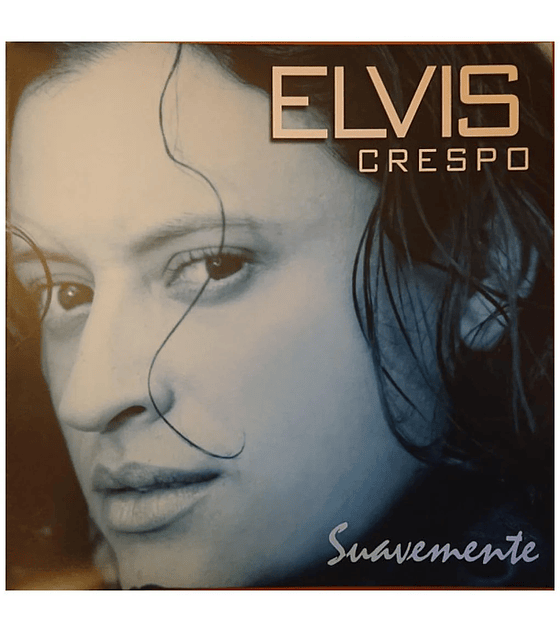 ELVIS CRESPO -- SUAVEMENTE (180GRS) -- VINILO