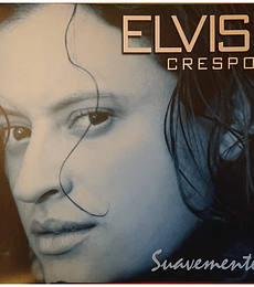 ELVIS CRESPO -- SUAVEMENTE (180GRS) -- VINILO