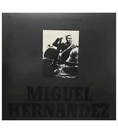 JOAN MANUEL SERRAT - MIGUEL HERNANDEZ -- VINILO