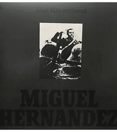 JOAN MANUEL SERRAT - MIGUEL HERNANDEZ -- VINILO