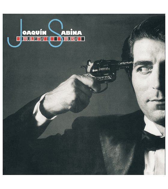 JOAQUIN SABINA - RULETA RUSA -- VINILO