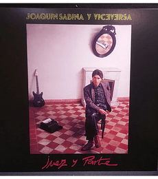 JOAQUIN SABINA - JUEZ Y PARTE -- VINILO