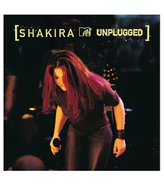 SHAKIRA - MTV UNPLUGGED --  2  VINILOS