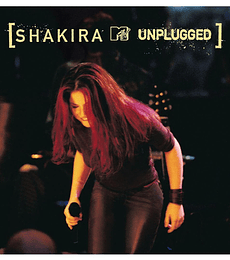 SHAKIRA - MTV UNPLUGGED --  2  VINILOS