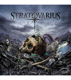 STRATOVARIUS - SURVIVE -- CD